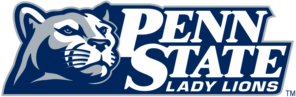 Penn State Nittany Lions 2001-2004 Alternate Logo v2 DIY iron on transfer (heat transfer)...